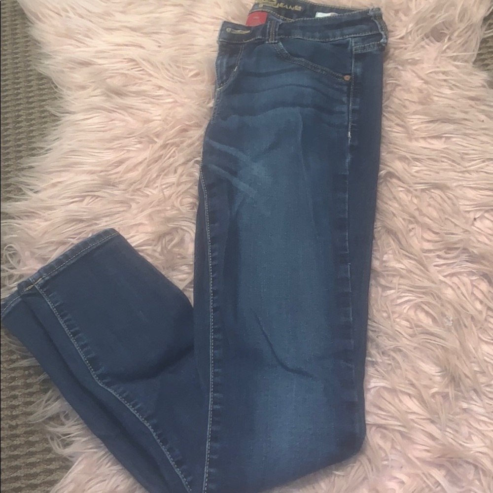 Skinny jeans
